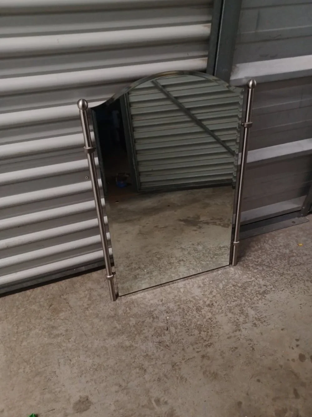 Hampton arch Wall Mirror